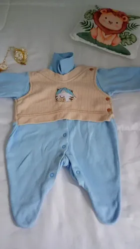 Itens bebe é maternidade 