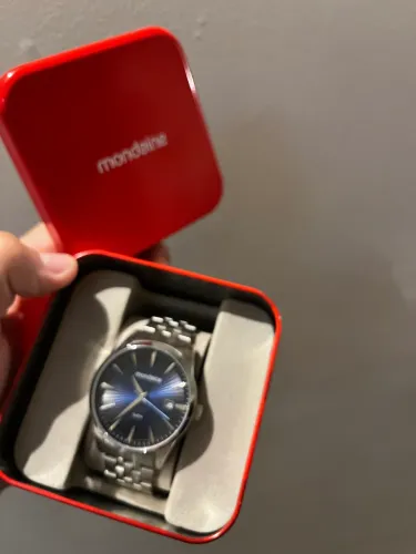 Relógio Mondaine 