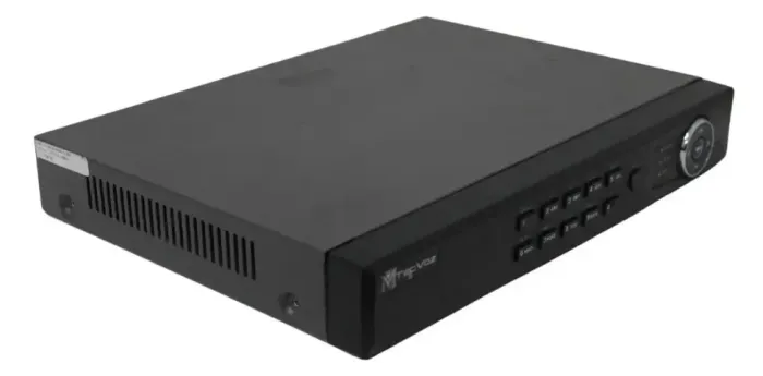 DVR Stand Alone Tríbrido HDTVI Tecvoz T1-STVI08/S 08Canais