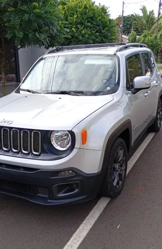 Jeep Renegade Longitude 1.8 4X2 Flex 16V Aut. 2016