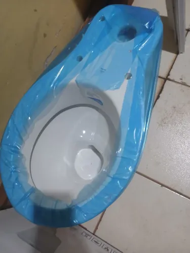 Vaso novo mas com um.pequeno defeito 