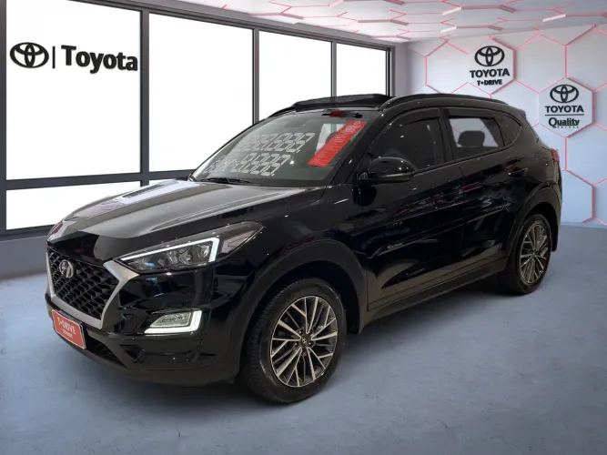 Hyundai Tucson GLS 1.6 Turbo 16V Aut. 2024
