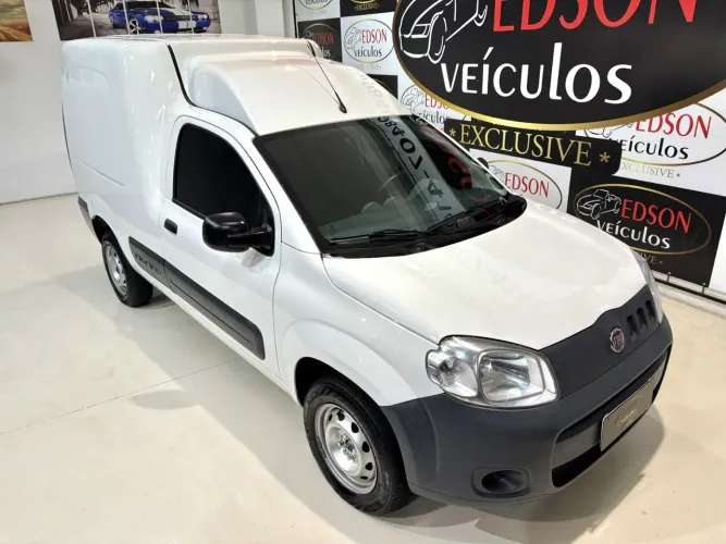 Fiat Fiorino Furgão EVO 1.4 Flex 8V 2P 2019
