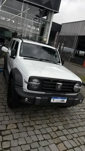 GWM Tank 300 2.0 16V AWD Aut.(hibrido) 2026