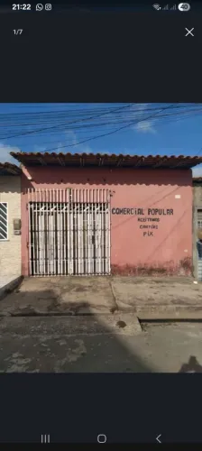 Casa no boleto Cidade olímpica