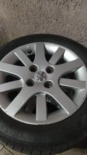 vendo Roda Peugeot 195/55R15