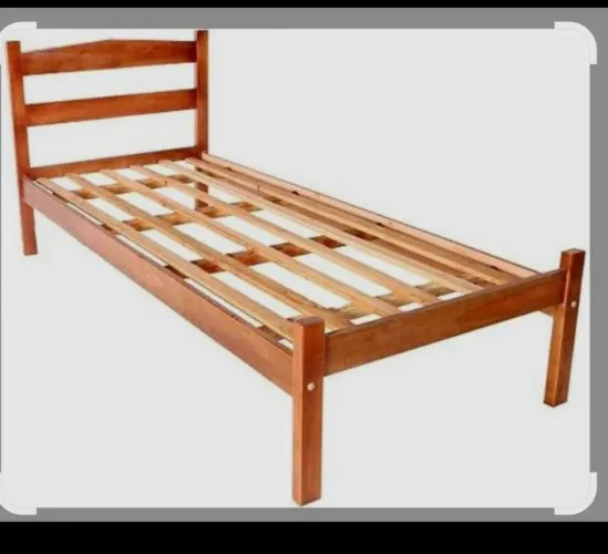 Vende-se cama de solteiro 250