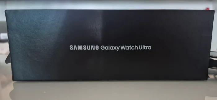 Samsung Galaxy Watch Ultra Preto