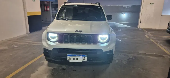 Jeep Renegade S T270 1.3 TB 4X4 Flex Aut. 2023