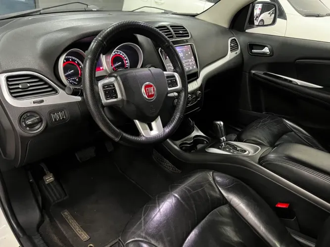 Fiat Freemont 2.4 16V 5P Aut. 2012