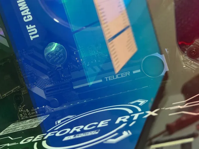 SSD NVME PCI 4.0 2TB 7400MBS TEUCER 