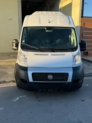 Fiat Ducato Multi 2.3 16V Diesel 2021
