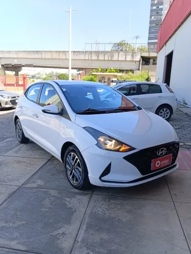 Hyundai HB20 Platinum 1.0 TB Flex 12V AUT 2022