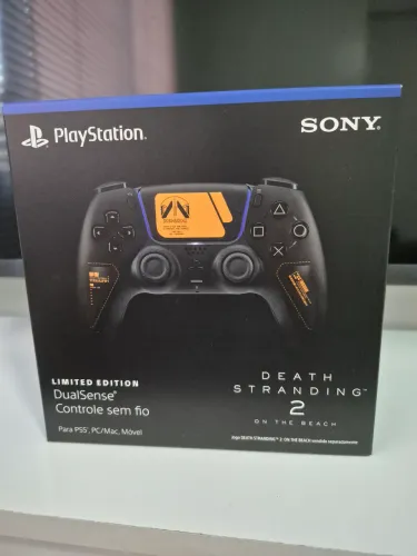 Controle Dualsense Death Stranding 2 PS5