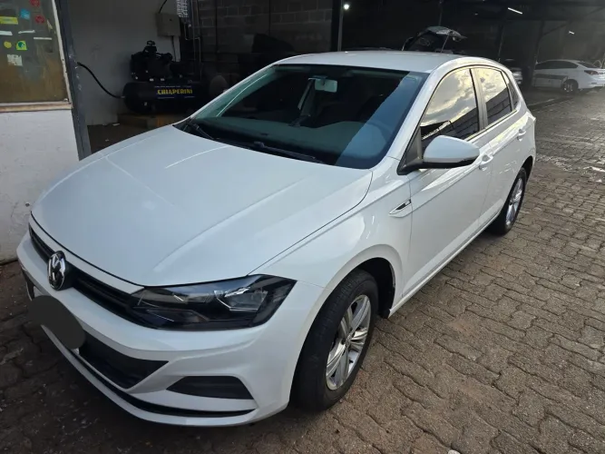 Volkswagen Polo 1.6 MSI Flex 16V 5P 2019
