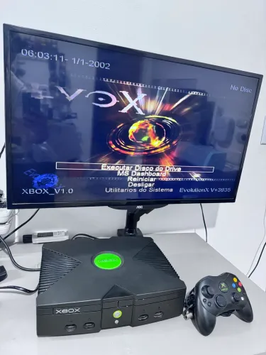 Xbox classico
