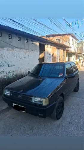 Fiat Uno Mille 1.0 Fire/ F.flex/ Economy 2P 2002