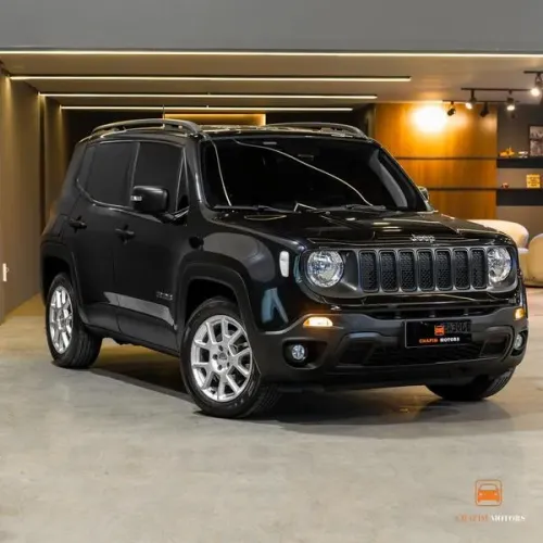 Jeep Renegade Sport 1.8 4X2 Flex 16V Aut. 2021