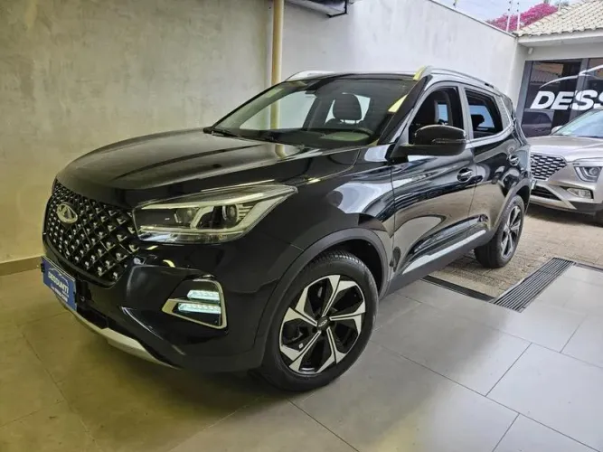 Chery Tiggo 5X Sport 1.5 Turbo Flex Aut. 2026