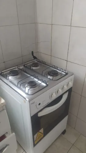 Fogão usado