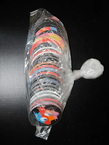 Tazos aleatórios do pacman