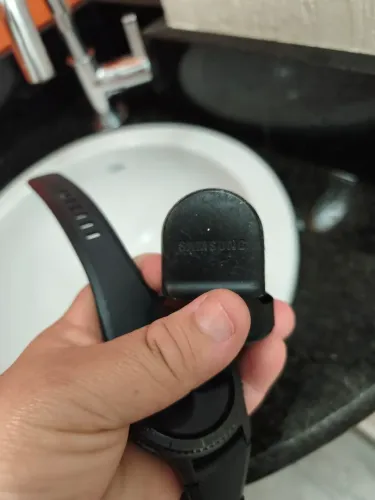 Vendo relógio da Samsung com urgência