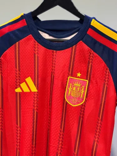 Camisa Espanha 2026