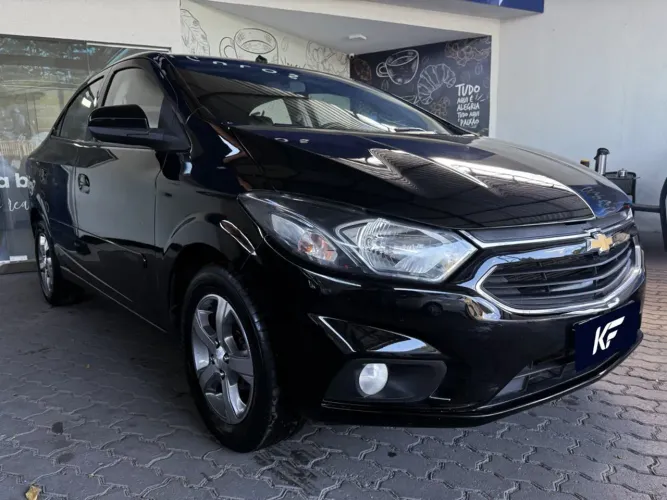 Chevrolet Prisma Sed. LTZ 1.4 8V Flexpower 4P 2018