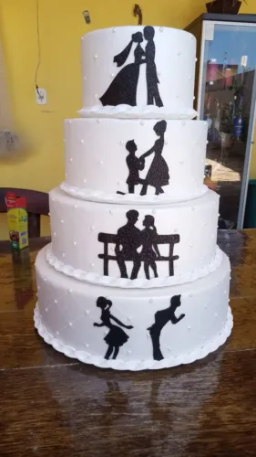 Itens para eventos ou casamento 