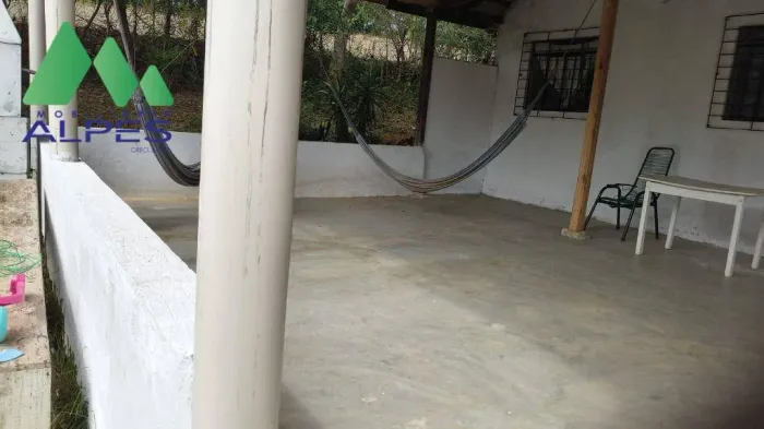 Chácara com 2 dormitórios para alugar, 48000 m² por R$ 2.500,00/mês - Rio do Cacho - Conte
