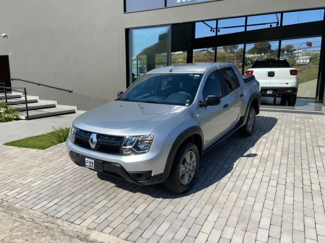 Renault Duster Oroch Express 1.6 Flex 16V Mec. 2019