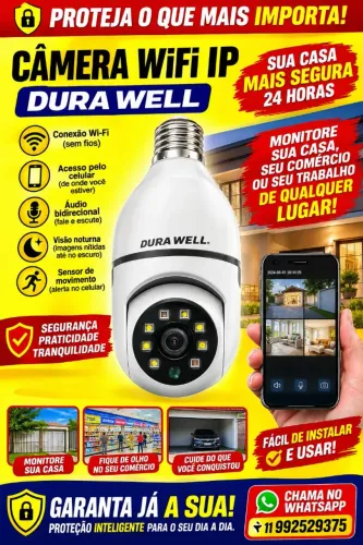 Câmera eletrônica 