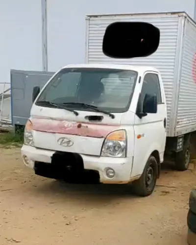Hyundai HR 2.5 TCI Diesel (rs/rd) 2011