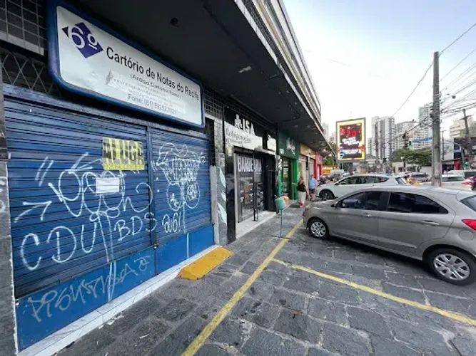Loja para alugar, 70 m² por R$ 4.150,00/mês - Tamarineira - Recife/PE