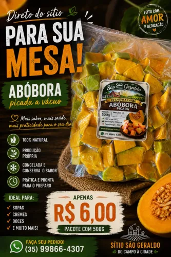 Mandioca de mesa