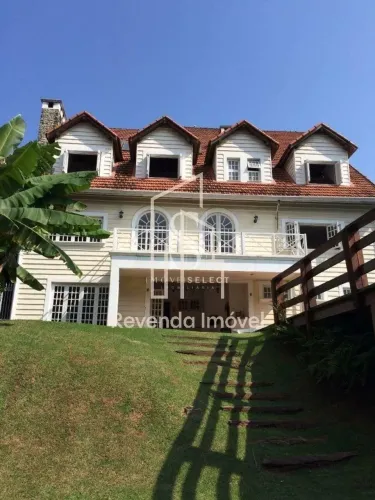 Casa Estilo Americano à venda no Jardim Guedala 850m² a.t 4 quartos 7 banheiros 3 vaga CAS