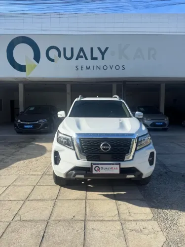 Nissan Frontier Plati. CD 2.3 Bi-TB Dies.aut. 2025