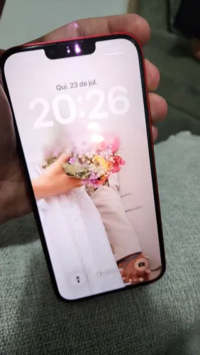 Iphone 14 plus impecável