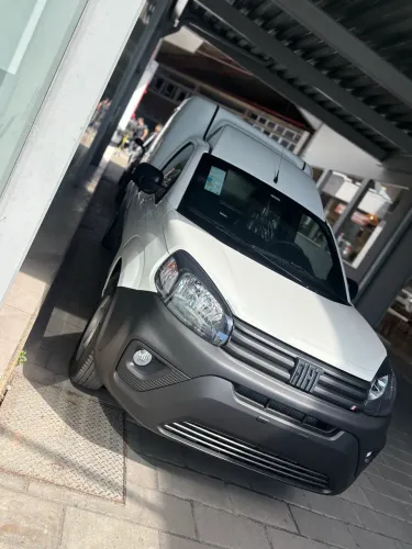 Fiat Fiorino Endurance 1.3 Flex 8V 2P 2027