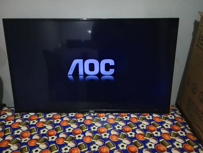 Televisão AOC 32 polegadas smart