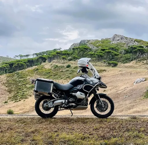 Peças bmw R1200 adventure 