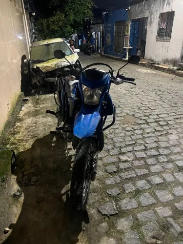 Honda bros 160,