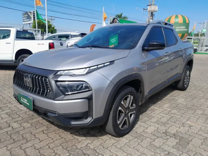 Fiat Toro Vol. Tributo 125 1.3 T270 Flex Aut. 2026