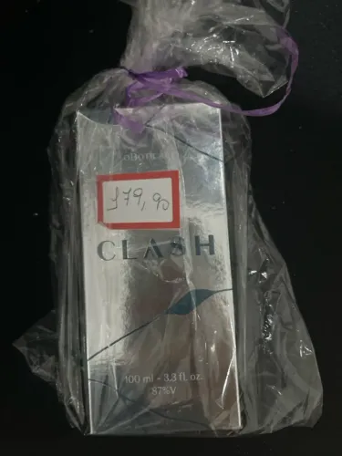 Perfume clash