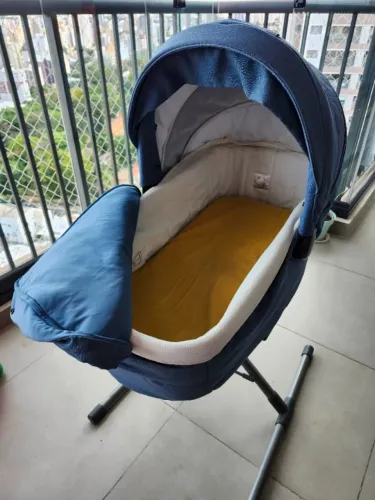 Mini berço marca Inglesina (da Espanha)