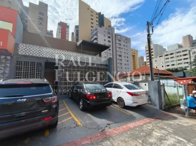Casa Comercial para alugar no Centro de Londrina