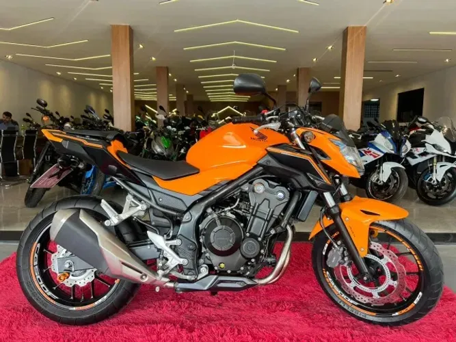 HONDA CB 500F (ABS)
