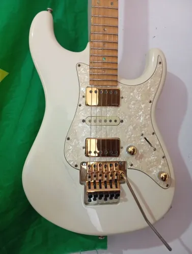 Guitarra Tagima E2 Edu Ardanuy com UPs