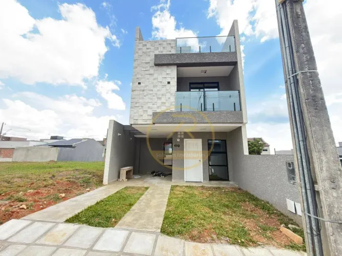 Sobrado, 110 m² - venda por R$ 685.000,00 ou aluguel por R$ 3.750,00/mês - Campo de Santan