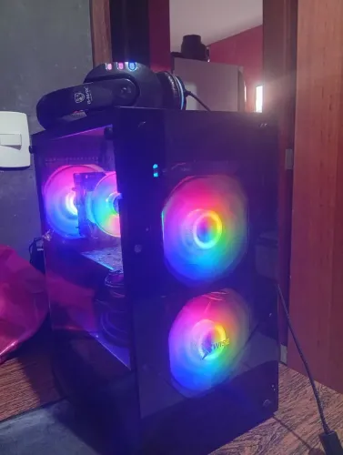 Pc gamer semi-completo